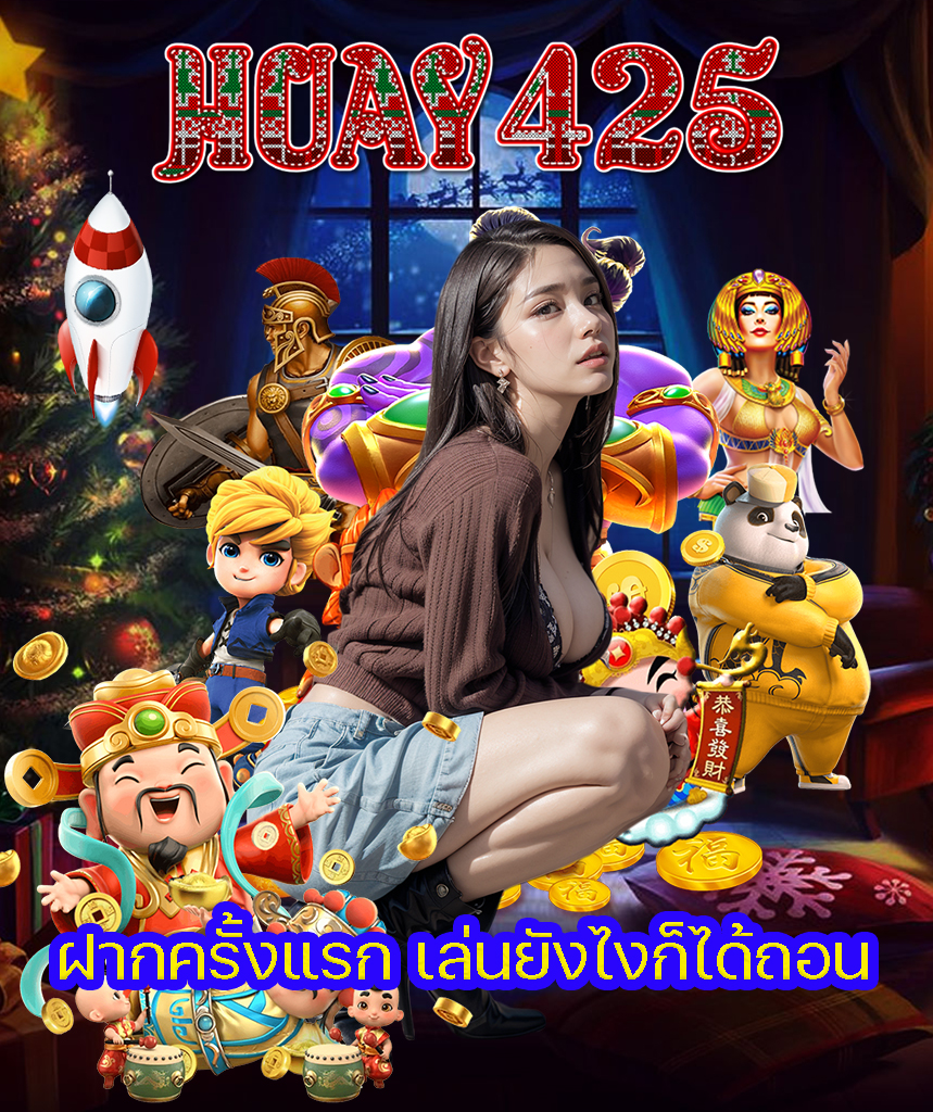 huay425 สล็อต